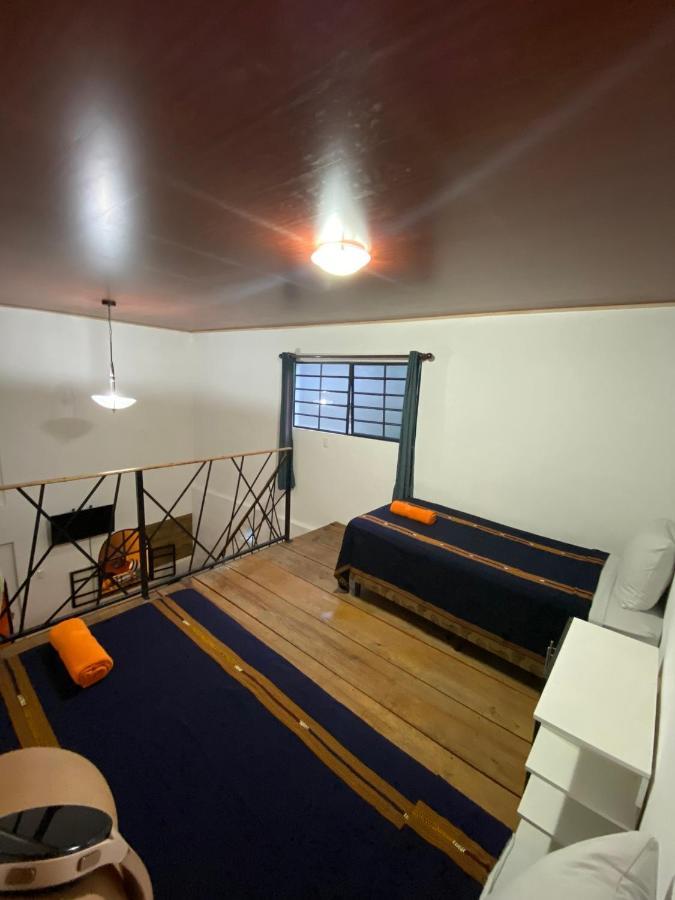 Casa Santiago De Los Caballeros 안티구아 과테말라 외부 사진