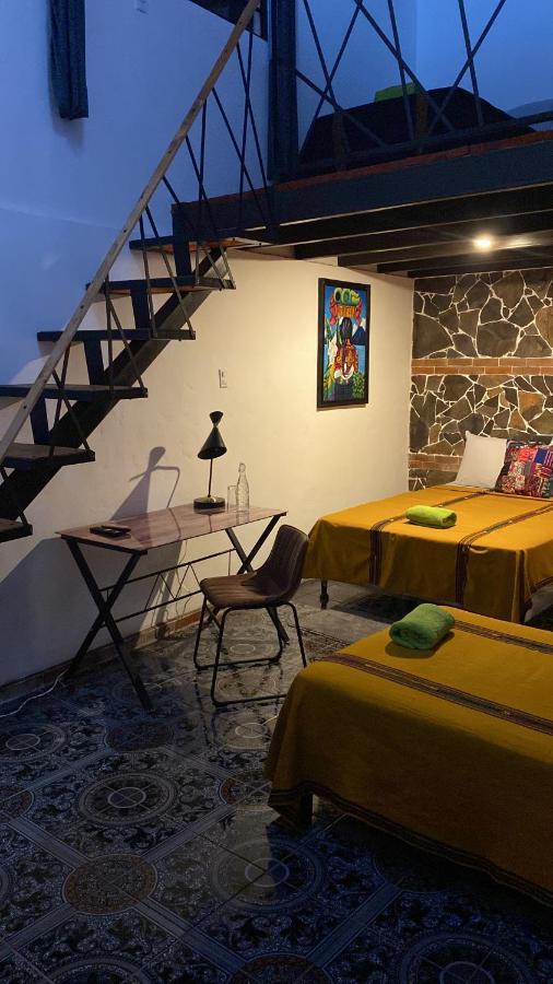 Casa Santiago De Los Caballeros 안티구아 과테말라 외부 사진