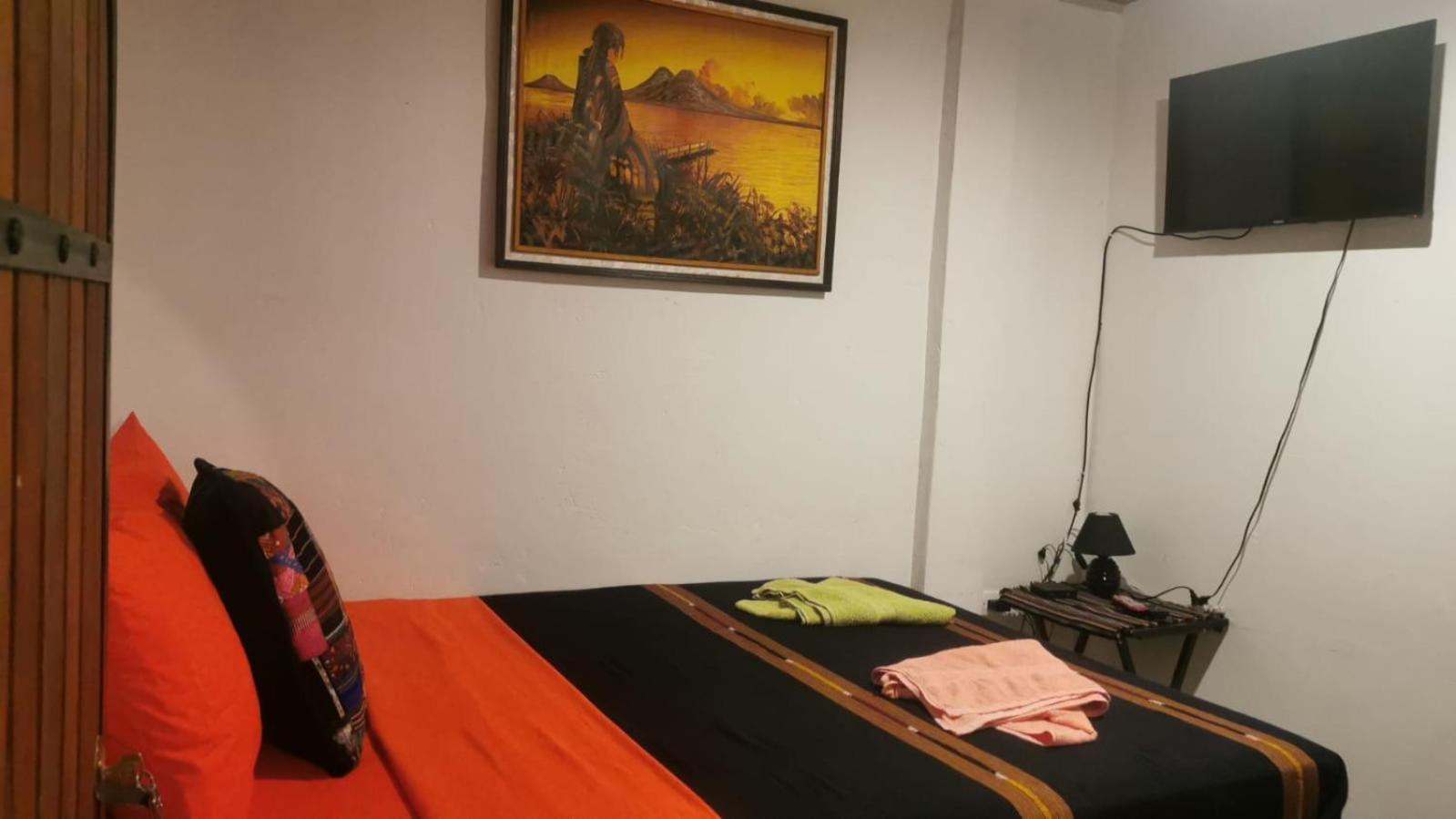 Casa Santiago De Los Caballeros 안티구아 과테말라 외부 사진