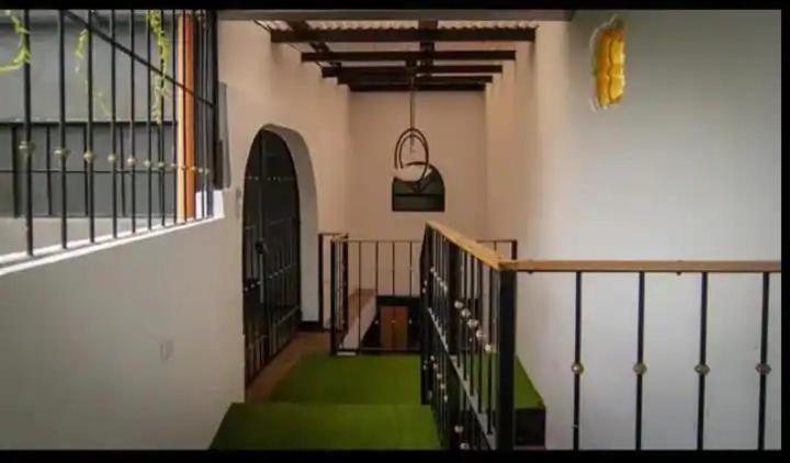 Casa Santiago De Los Caballeros 안티구아 과테말라 외부 사진