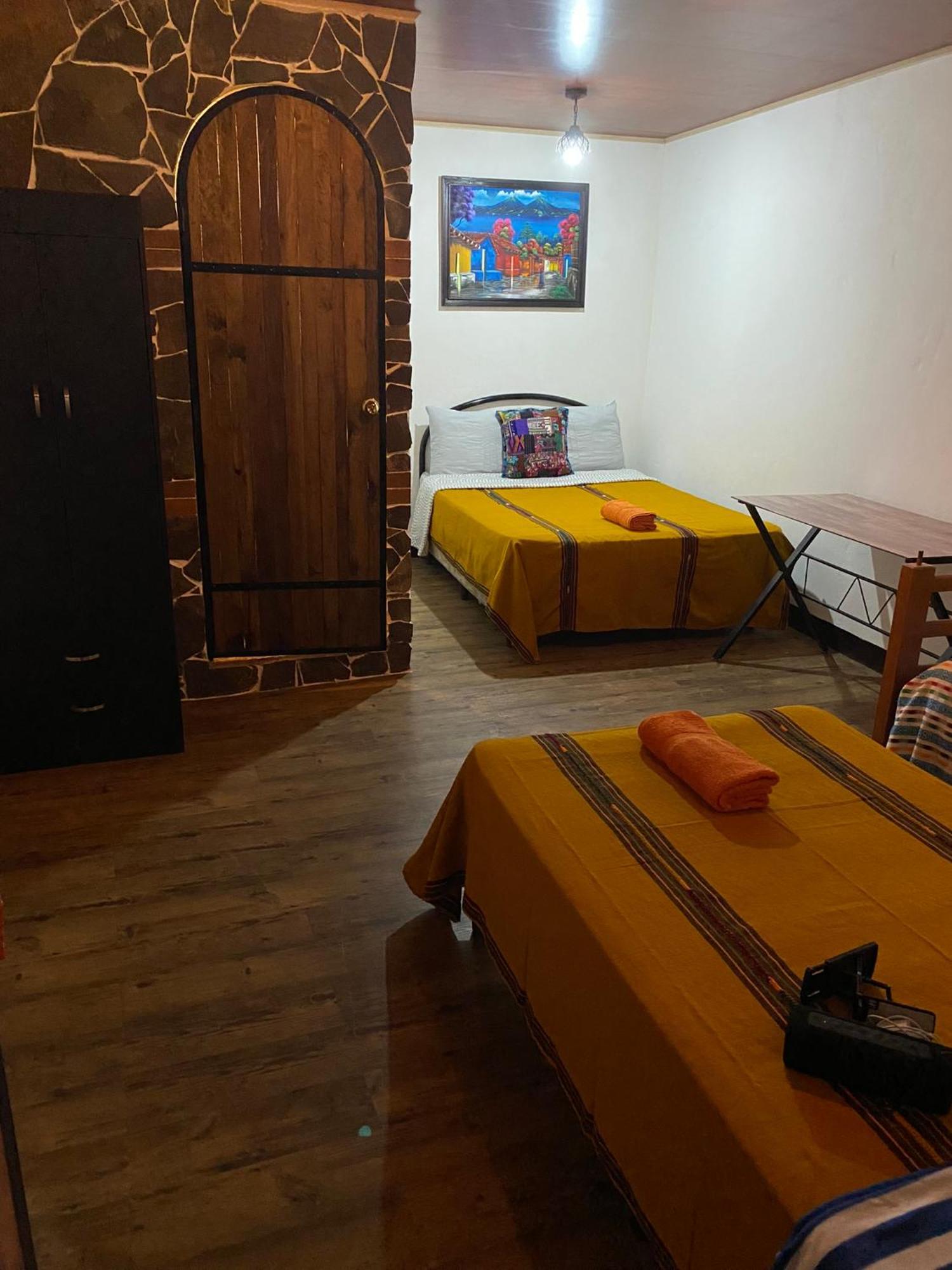 Casa Santiago De Los Caballeros 안티구아 과테말라 외부 사진