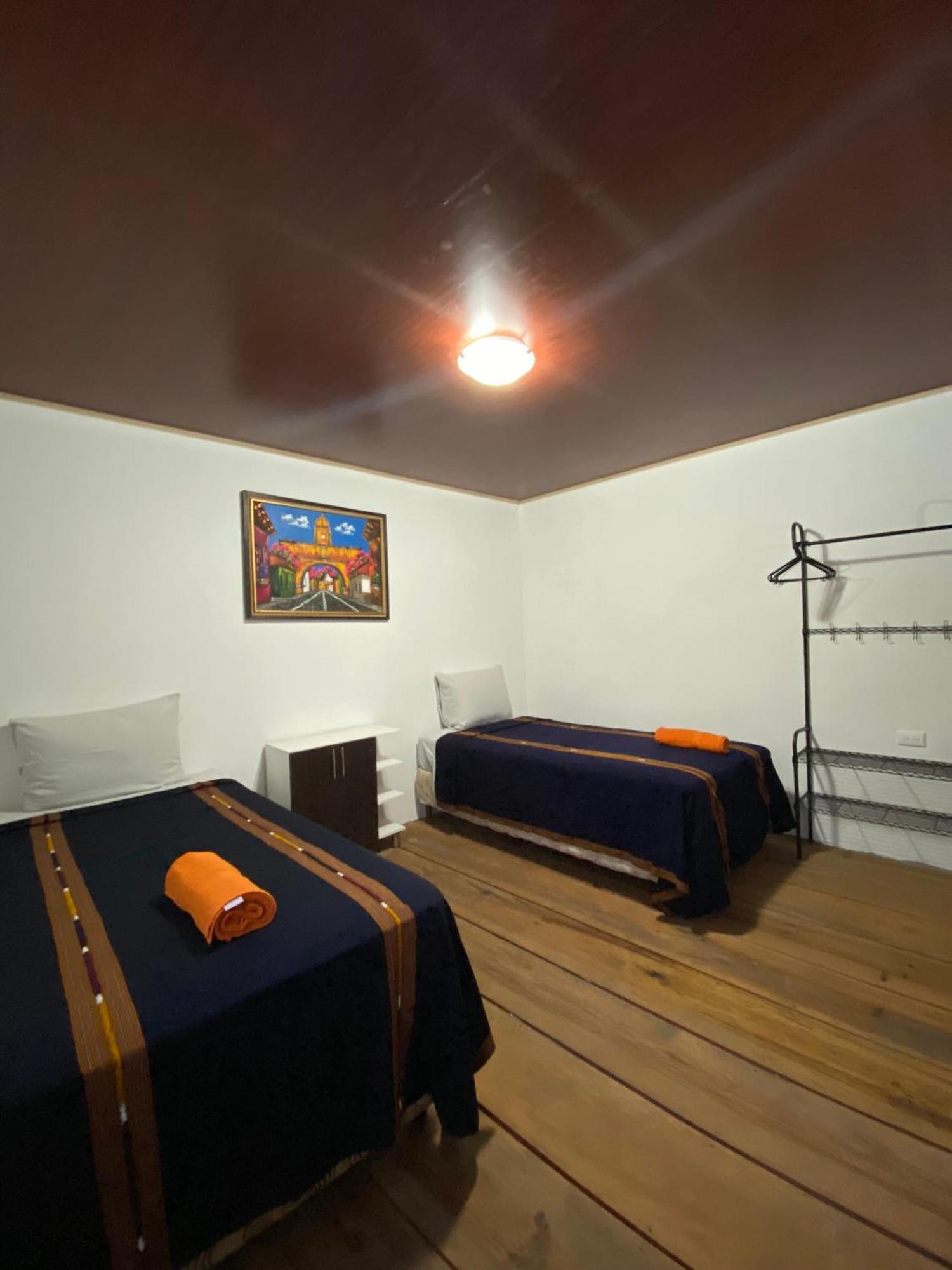 Casa Santiago De Los Caballeros 안티구아 과테말라 외부 사진