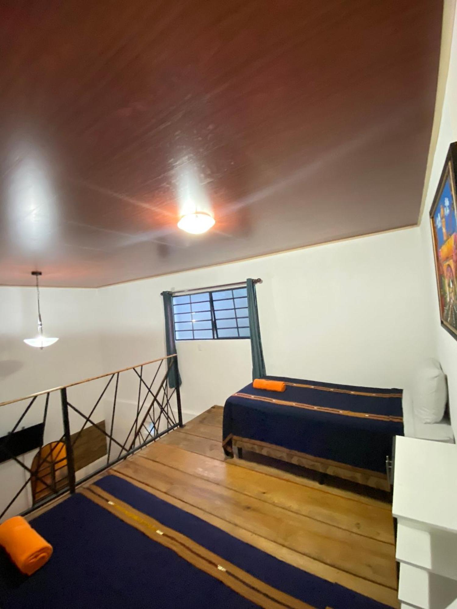 Casa Santiago De Los Caballeros 안티구아 과테말라 외부 사진