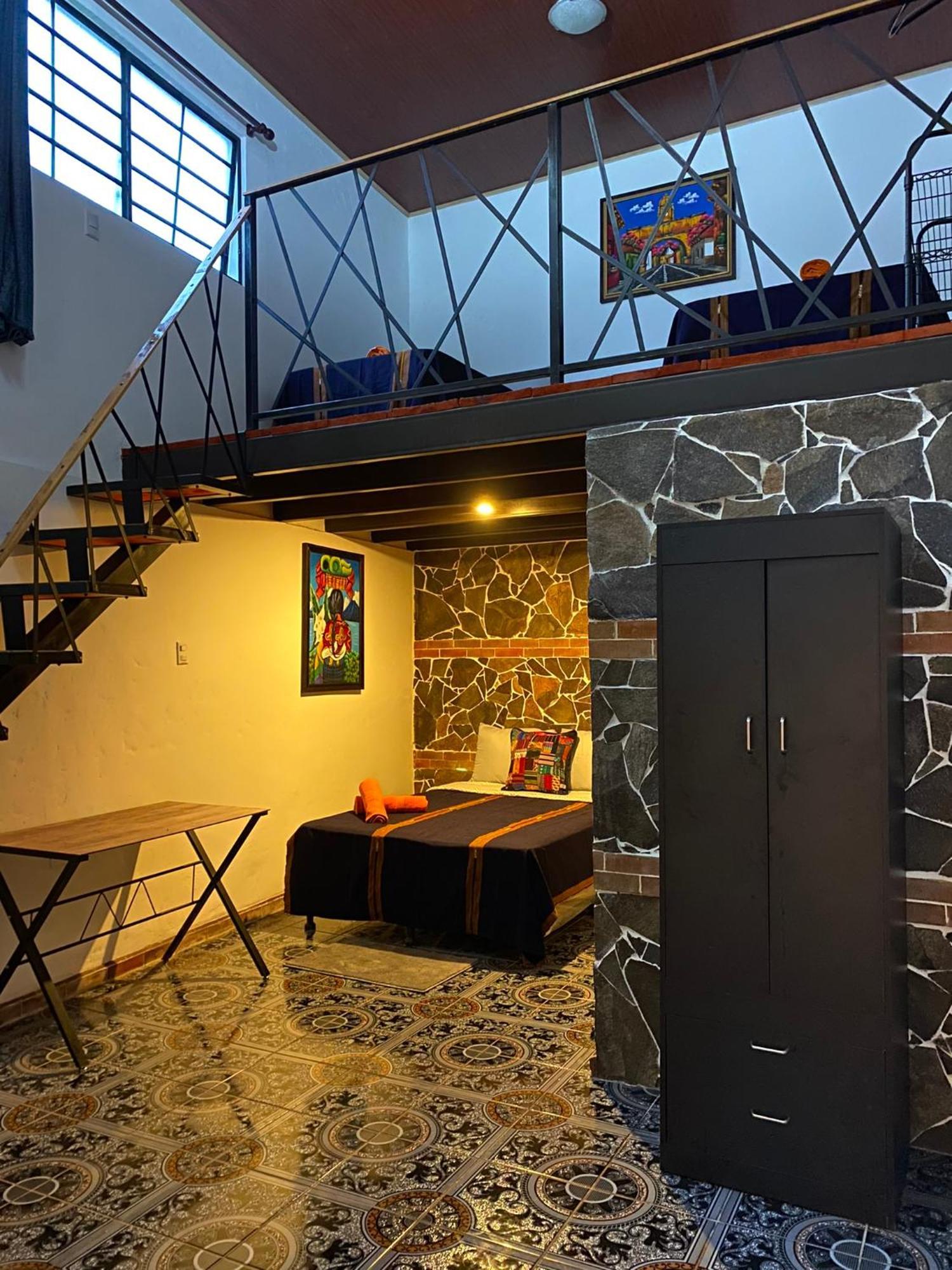 Casa Santiago De Los Caballeros 안티구아 과테말라 외부 사진