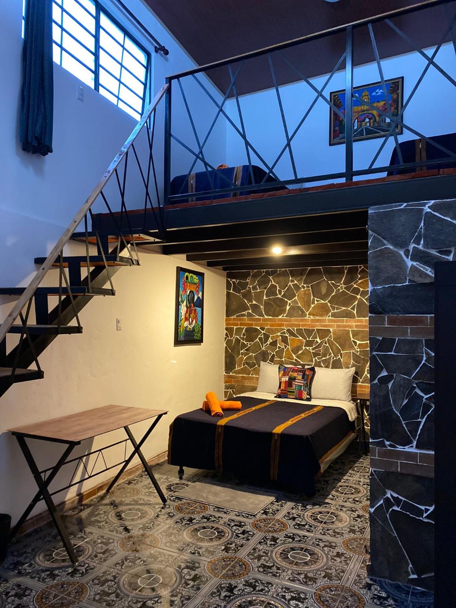 Casa Santiago De Los Caballeros 안티구아 과테말라 외부 사진